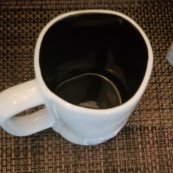 Rae Dunn Halloween Witch's Brew Ceramic Coffee Mug NWT. - Picture 5 of 5